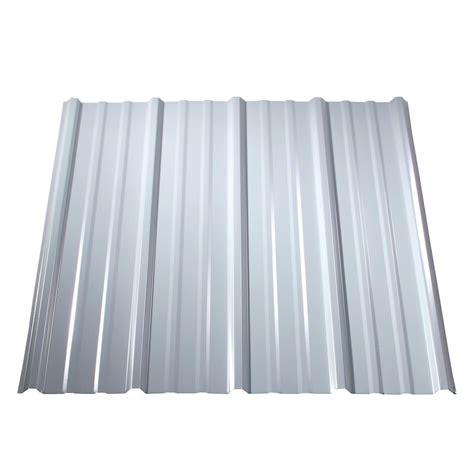 12 ft sheet metal roofing|3x12 metal roofing home depot.